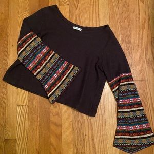 Cropped Sweater